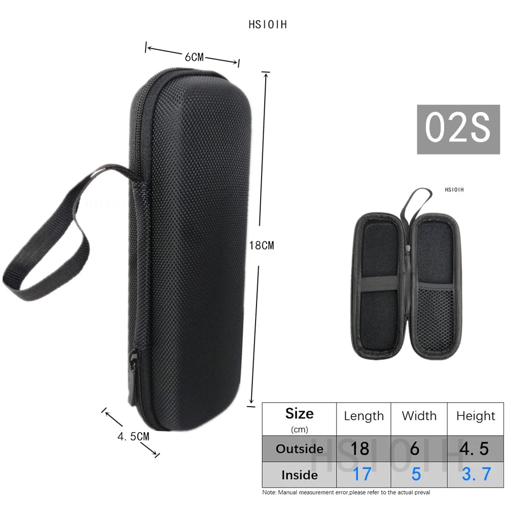 Storage Organizer Shockproof Carry Pouch