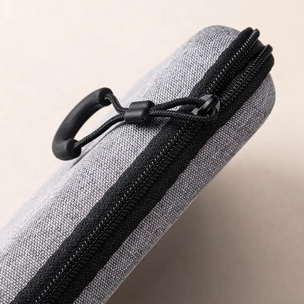 EVA Storage Carrying Bag - Earphone Case For Airpods Earphones/Phone/Cable and Accessories