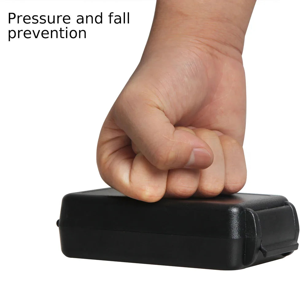 Earphone Storage Case - EVA Waterproof Protective Case