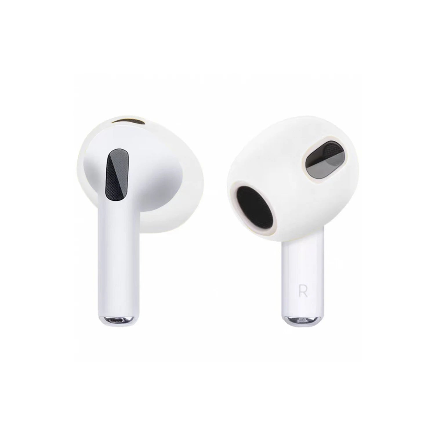 Ultra Thin Rubber Anti-Slip Earphone Cover for Airpods 4