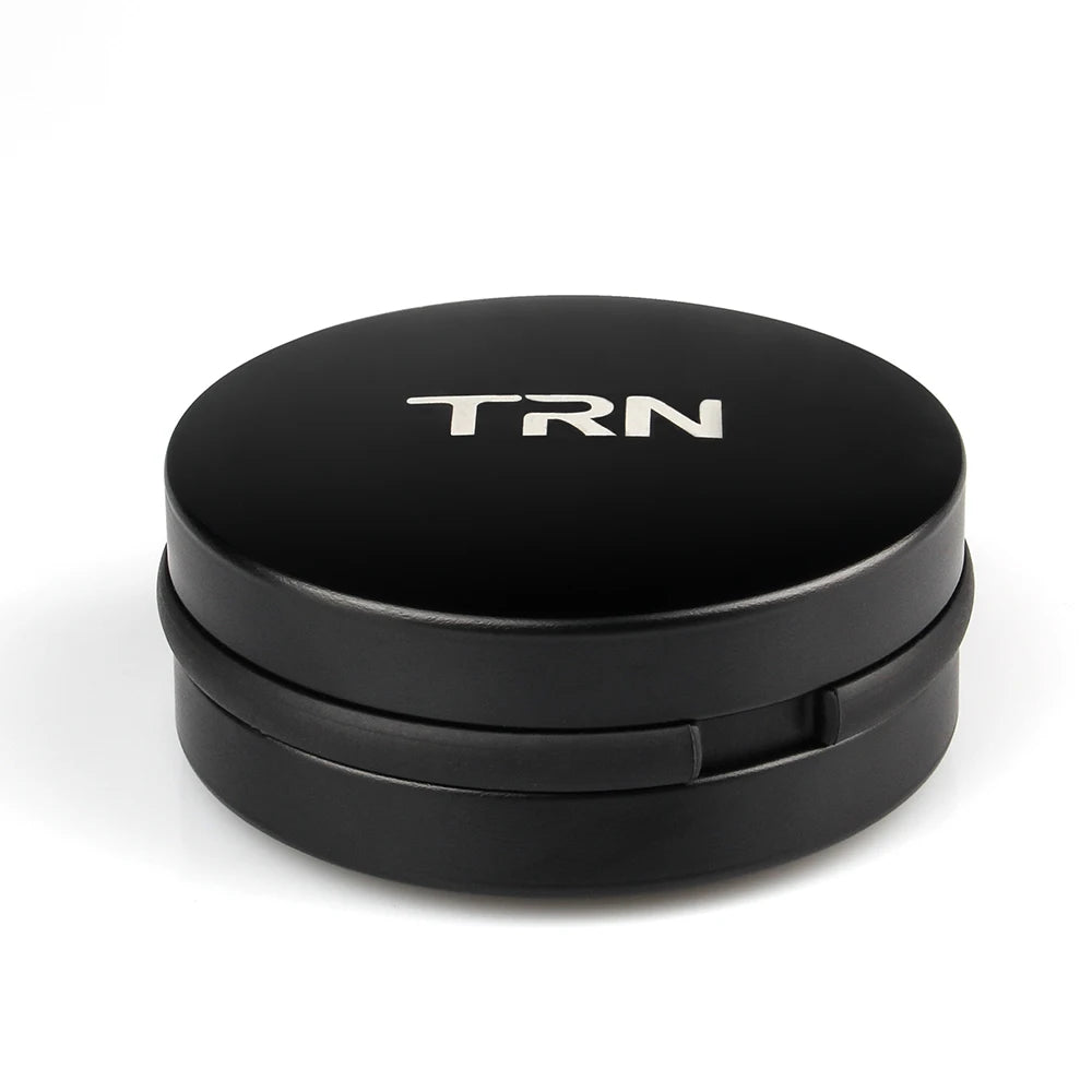 TRN Earphone Metal Storage box