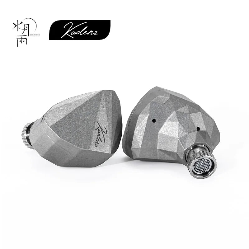 MOONDROP Kadenz Dynamic Driver lEMs in-ear headphones 4.4mm USB-C Wired Connection Earphones