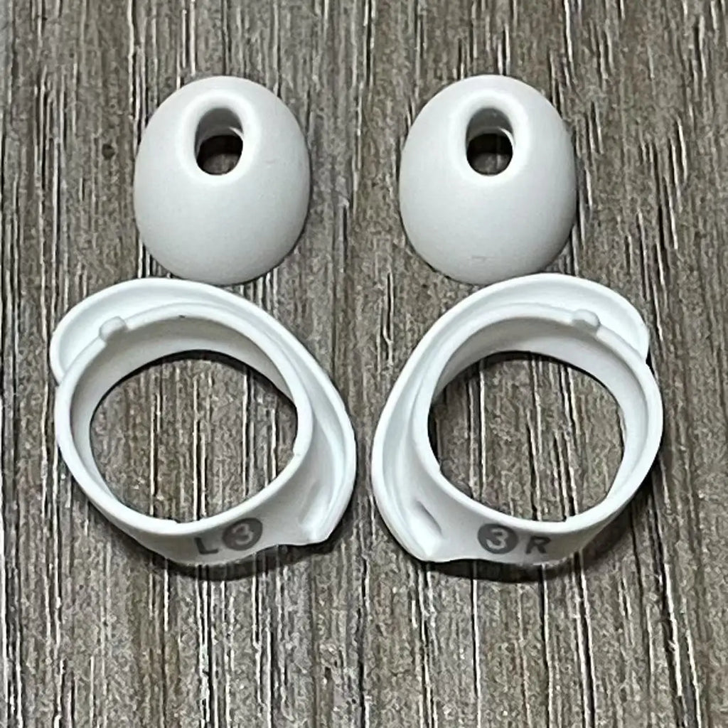 Original ear tips for Bose Quietcomfort Ultra earphone
