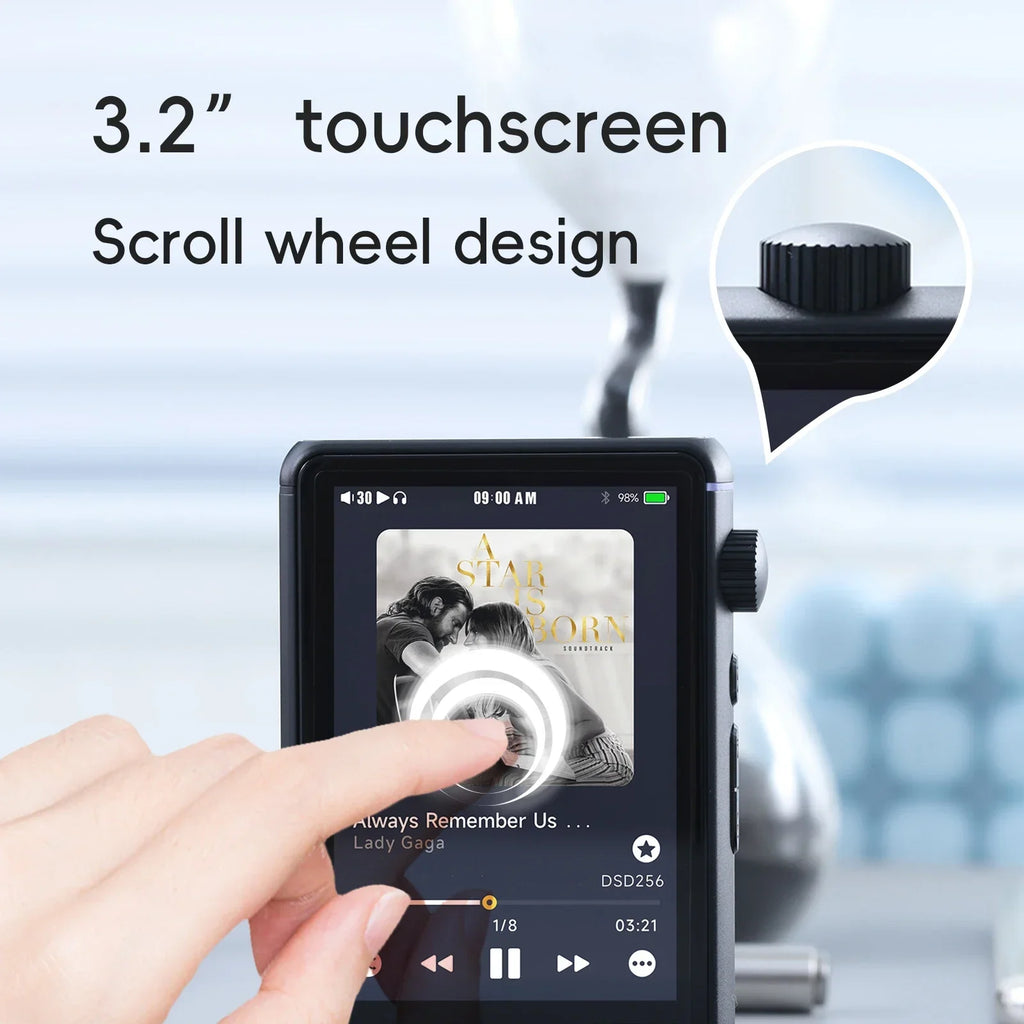 HiBy R3 II 2025 / R3 Gen 2 Music Player