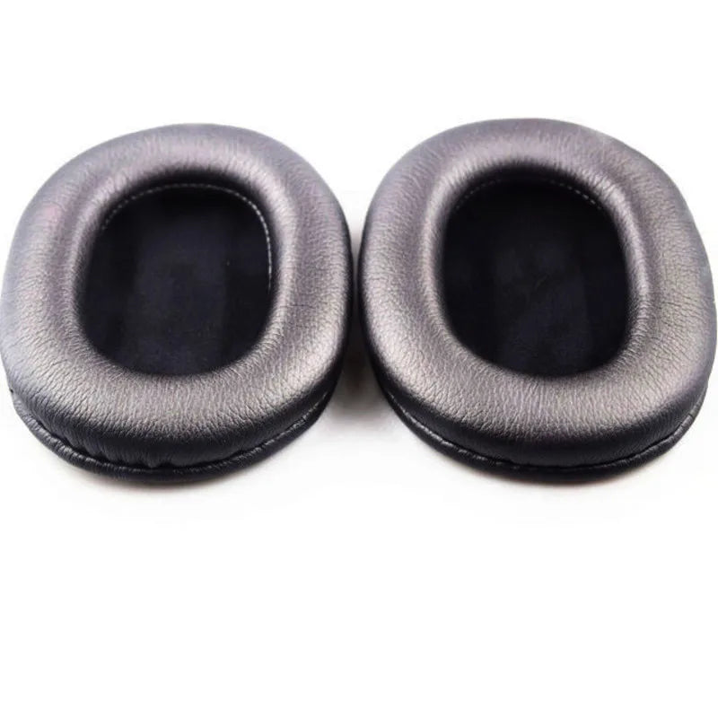 Soft Leather Ear Pads For Sony MDR-V6 MDR-7506 MDR-CD900ST