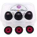 FT4S Upgrade Memory Foam Ear Tips Replacement for Sony WF- 1000XM5/ C510/ C710N, LinkBuds S/ INZONE Buds