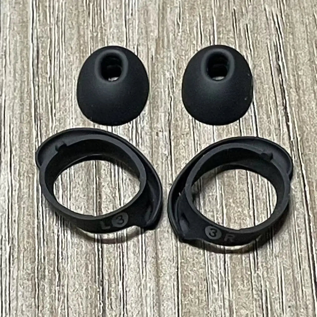 Original ear tips for Bose Quietcomfort Ultra earphone
