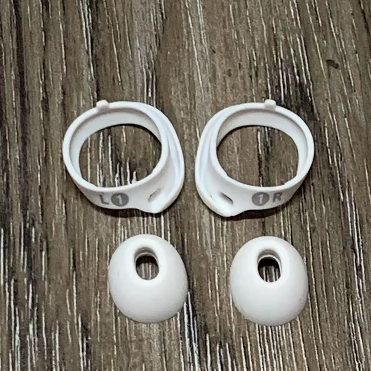 Original ear tips for Bose Quietcomfort Ultra earphone
