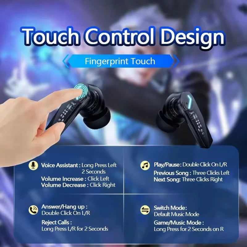 Lenovo GM2 Pro Gaming Earphones