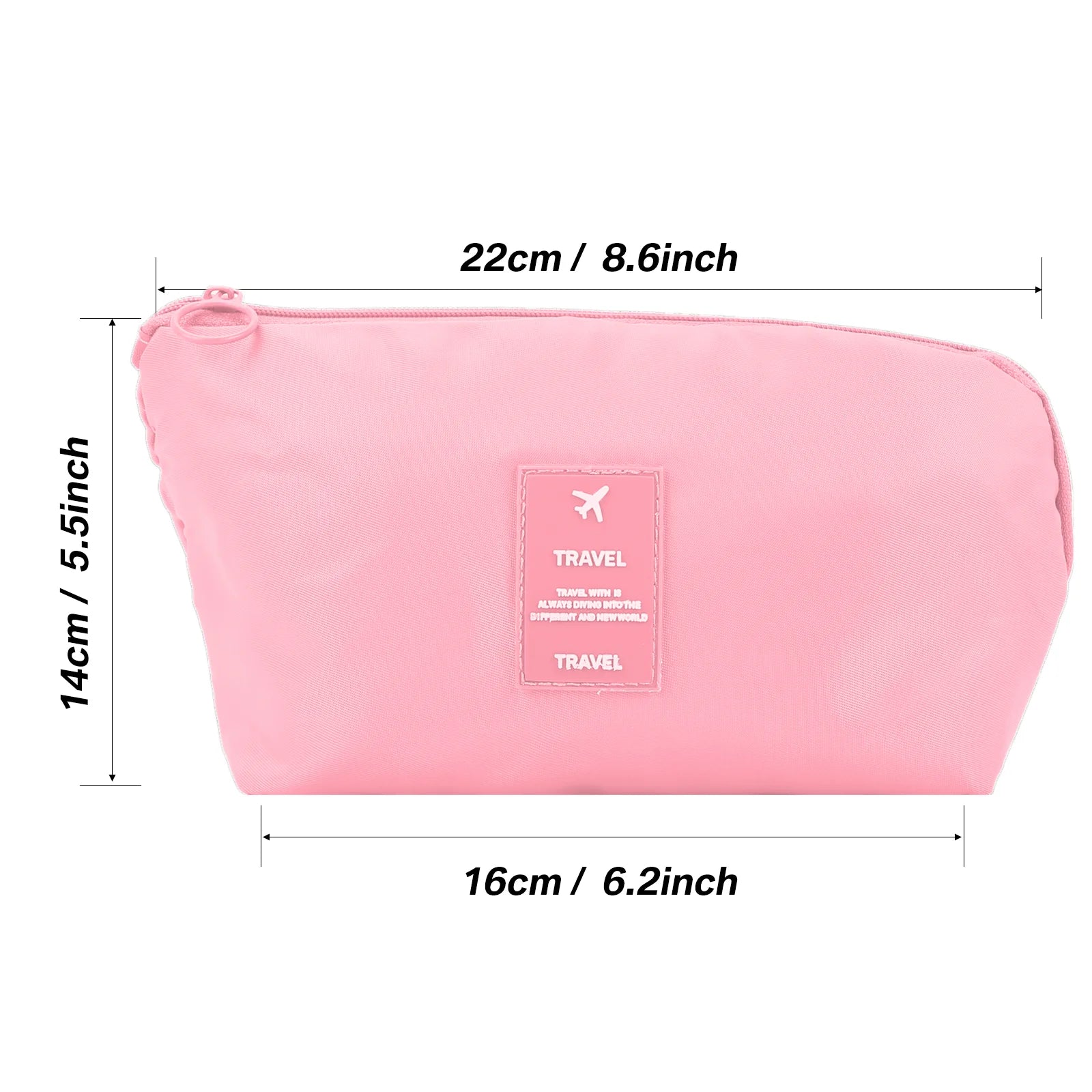 Travel Cable Organizer Pouch