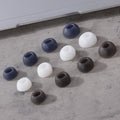Silicone Ear Tips for Anker Soundcore Liberty 4 NC Earbuds (Life P2 / P3 / a20i TWS)