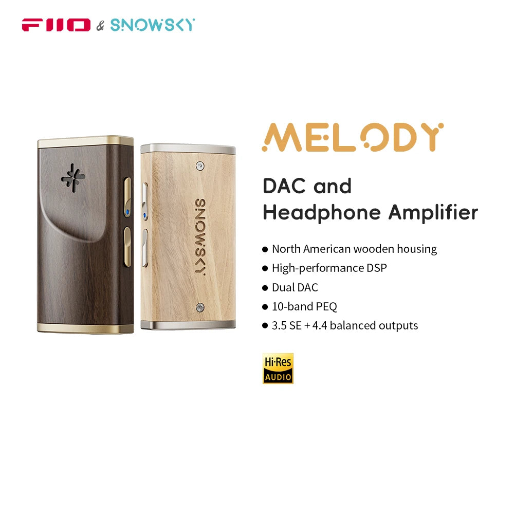 FiiO Snowsky Melody