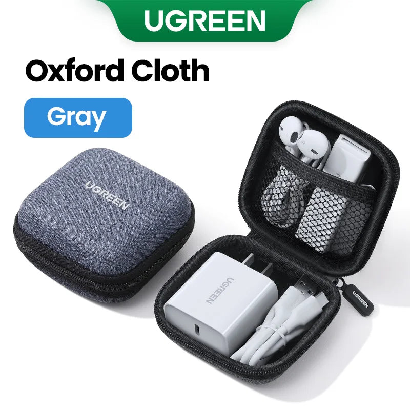 UGREEN Hard PU Earphone Case