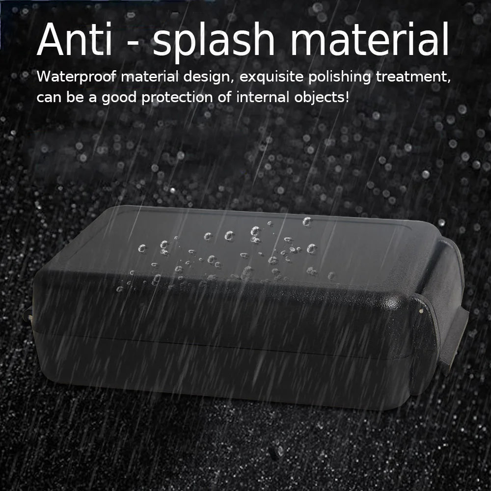 Earphone Storage Case - EVA Waterproof Protective Case