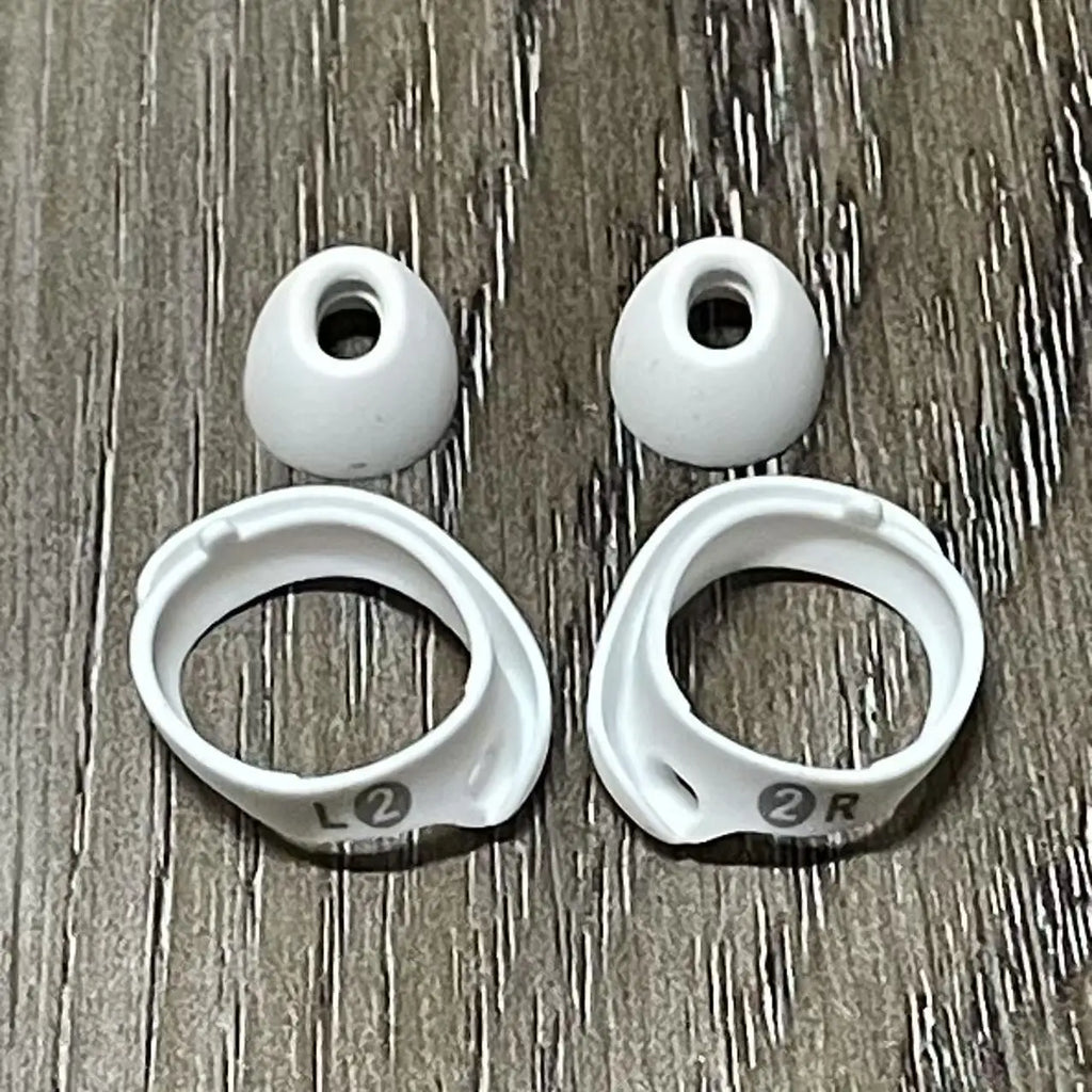 Original ear tips for Bose Quietcomfort Ultra earphone