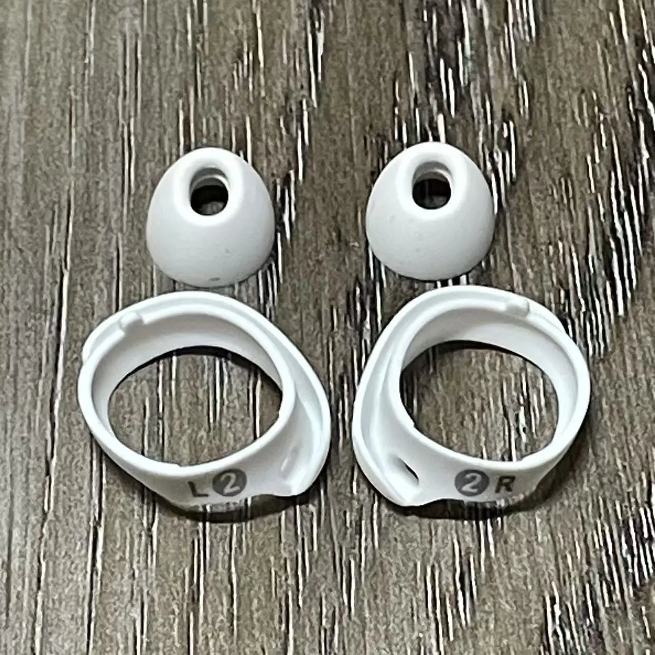 Original ear tips for Bose Quietcomfort Ultra earphone
