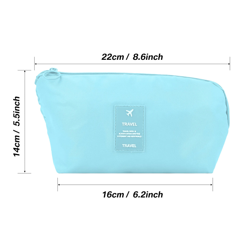 Travel Cable Organizer Pouch