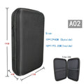 Storage Organizer Shockproof Carry Pouch