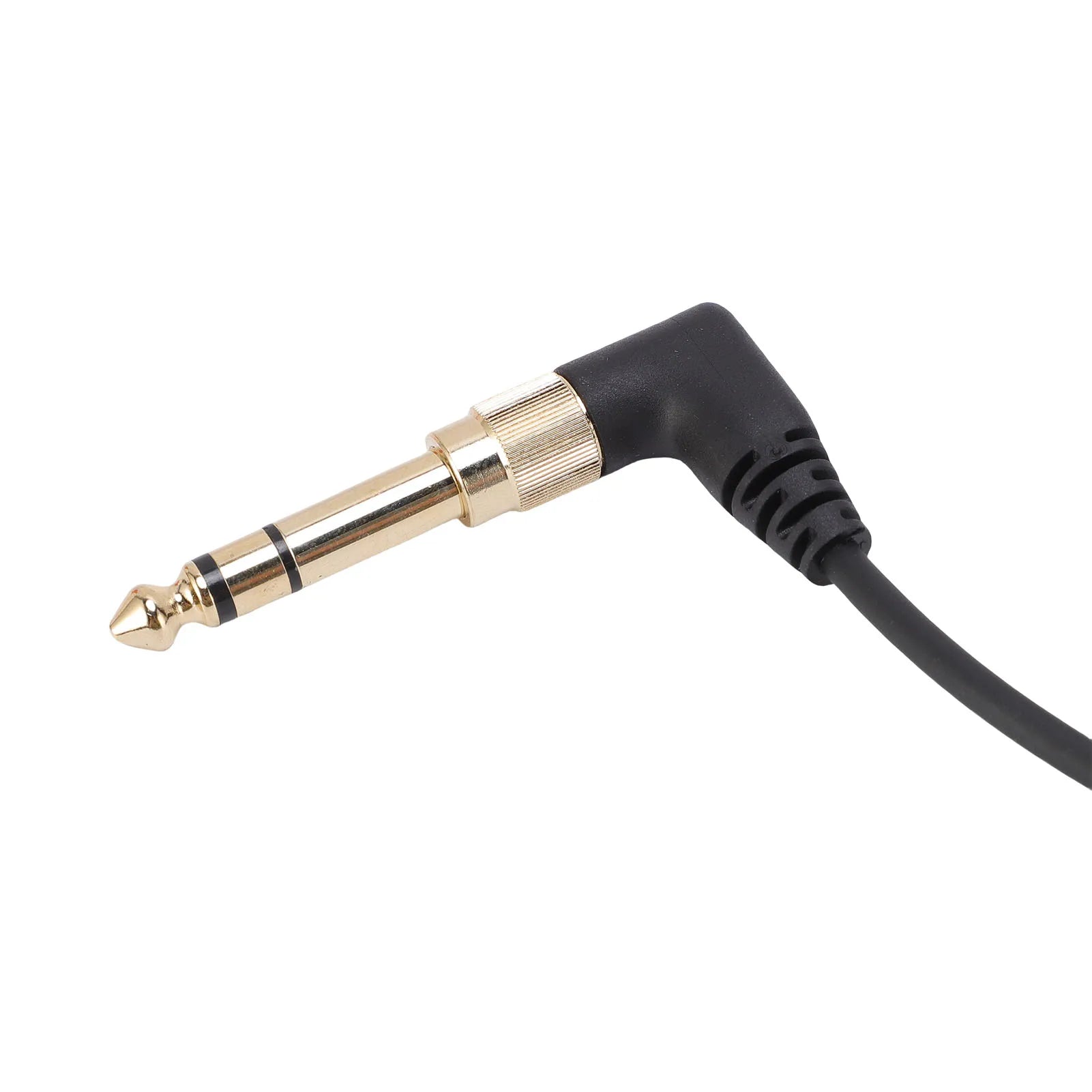 Earphone Cable Fit for DJ HDJ-CUE1BT HDJ-X5 HDJ-X7 HDJ-S7 6.35mm Adapter Headphone Cable Replacement