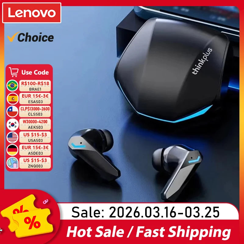Lenovo GM2 Pro Gaming Earphones
