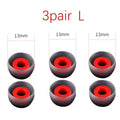 Silicone Ear Tips 3 Pairs