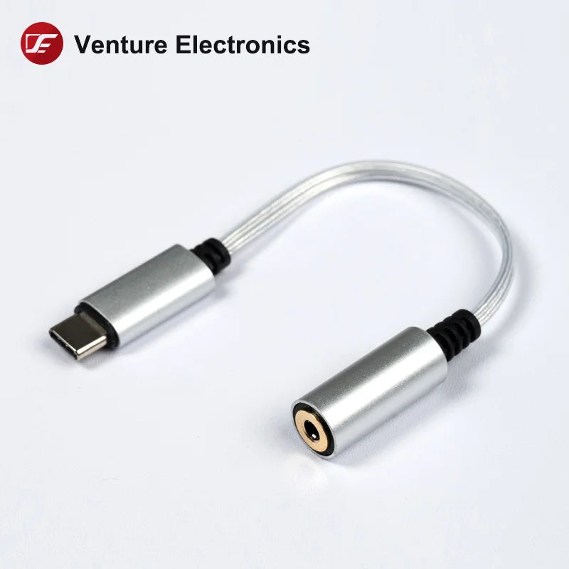 Venture Electronics  Odo+ Type-C to 3.5 DAC dongle