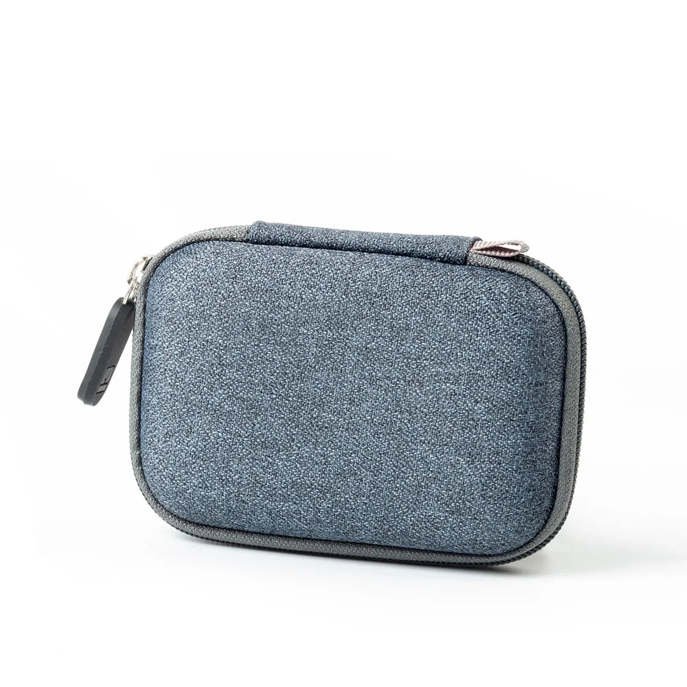 KBEAR High-end Fabric Case for Earphones and their Accessories