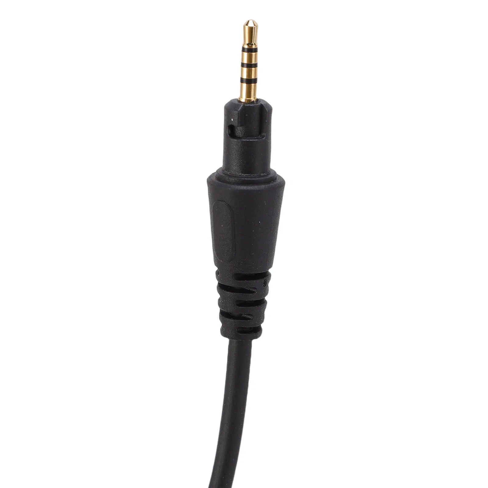 Earphone Cable Fit for DJ HDJ-CUE1BT HDJ-X5 HDJ-X7 HDJ-S7 6.35mm Adapter Headphone Cable Replacement