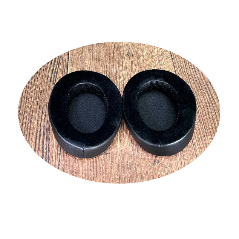 Perforated Ear Pads Mesh Fabric, velvet, silk for HIFIMAN EDITION X, XS, HE1000SE, ARYA and more