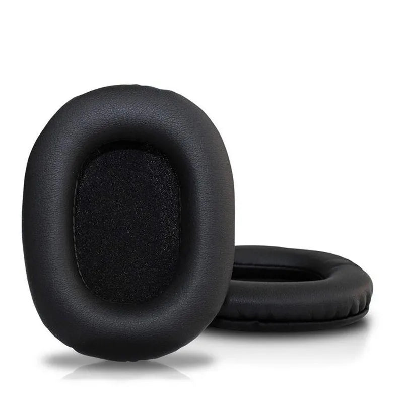 Soft Leather Ear Pads For Sony MDR-V6 MDR-7506 MDR-CD900ST