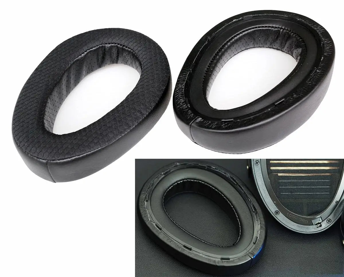 HIFIMAN Ear Pads Compatible with Ananda / HE-1000 V2 / V3 / V4, Arya V2 / Arya V3,HE1000se