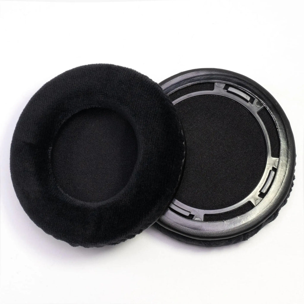 Velour Ear Pads Wool Headband Refresher Kit For Hifiman SUNDARA HE400, 400SE, 400I, 400S, HE560, 560I, HE500