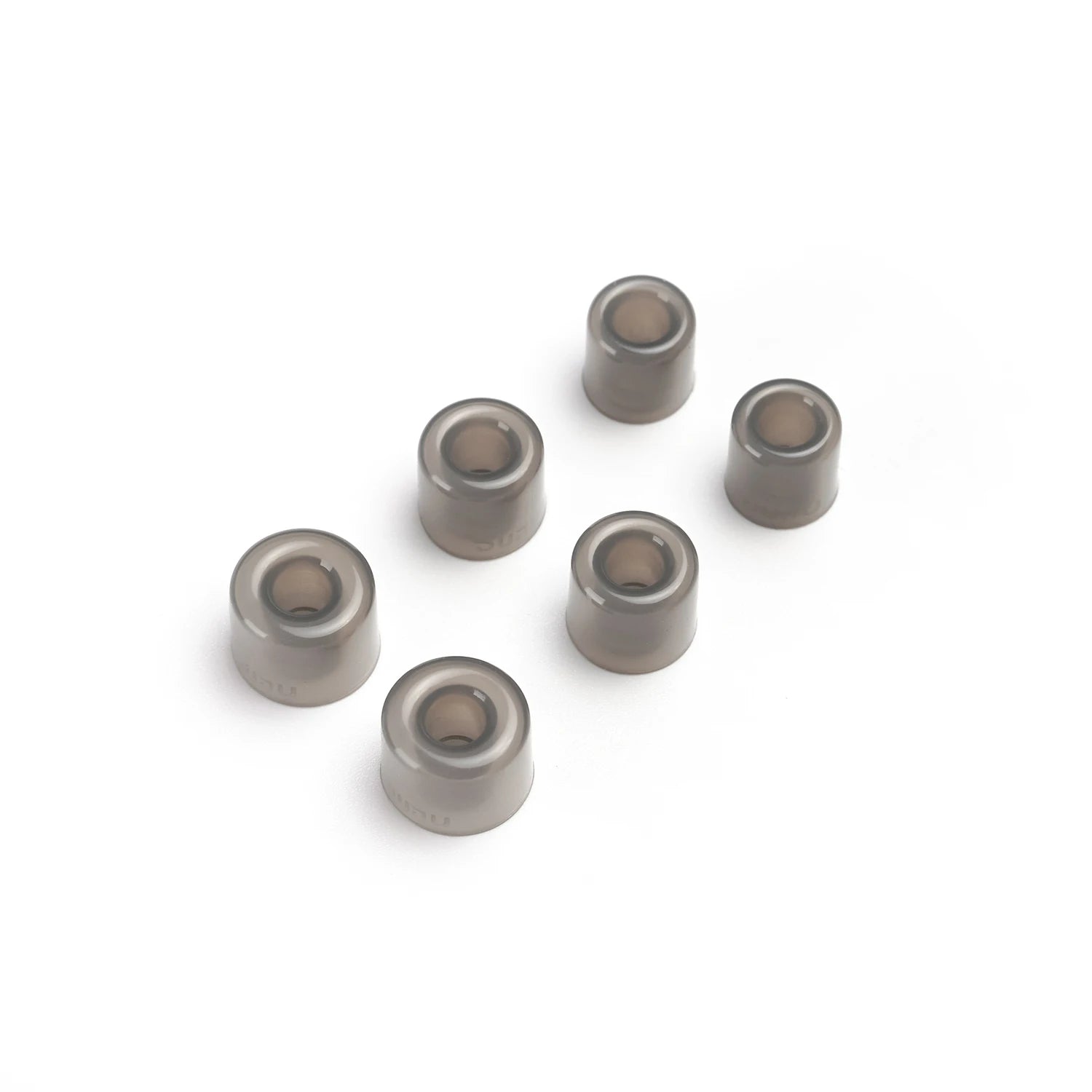 DUNU S&S (Stage & Studio) Silicone Eartips For 4.0mm-6mm Nozzle S/M/L/XL