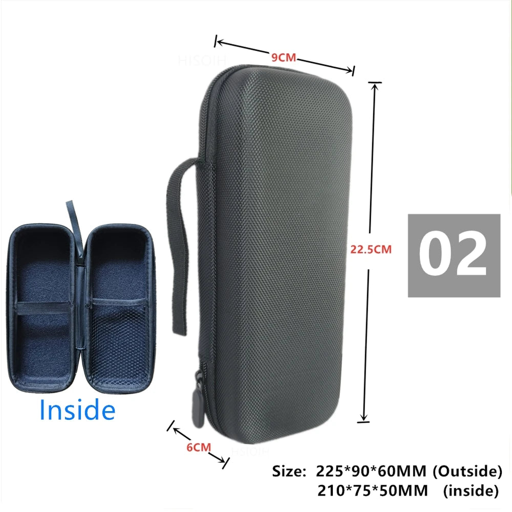Storage Organizer Shockproof Carry Pouch