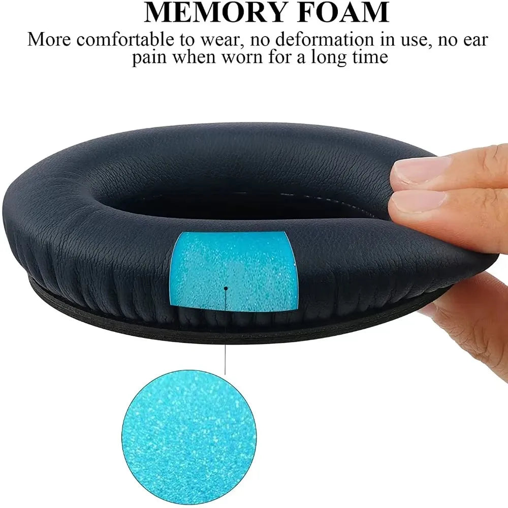 Ear Pads for Bose Quietcomfort 35/QC35 ii/QC15/QC25/QC35/QC2/AE2/AE2i