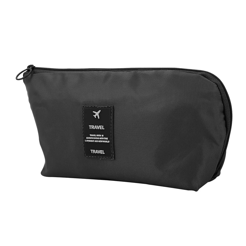 Travel Cable Organizer Pouch