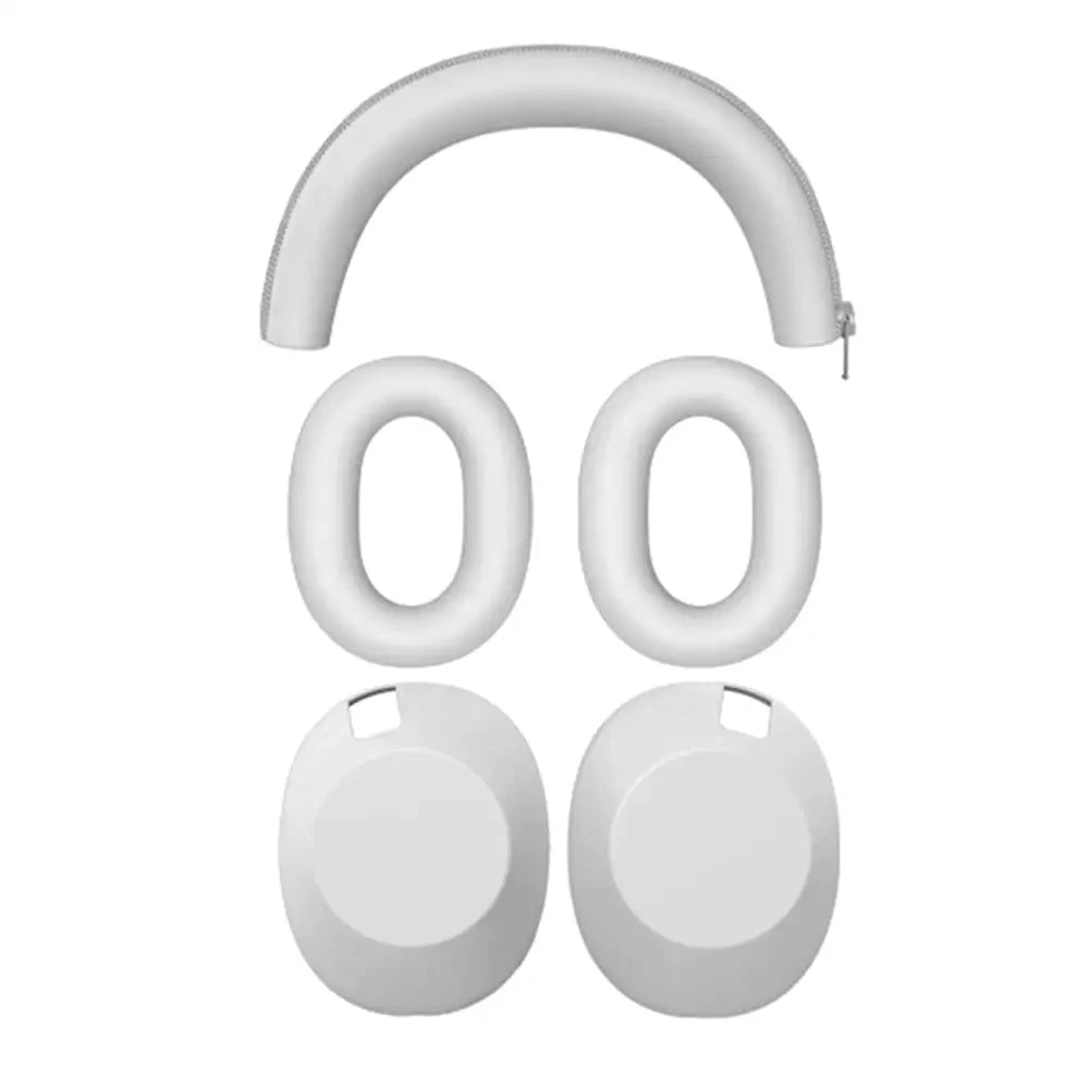 Shockproof silicone kit for Sony XM5 Anti-Scratch including Ear Pads