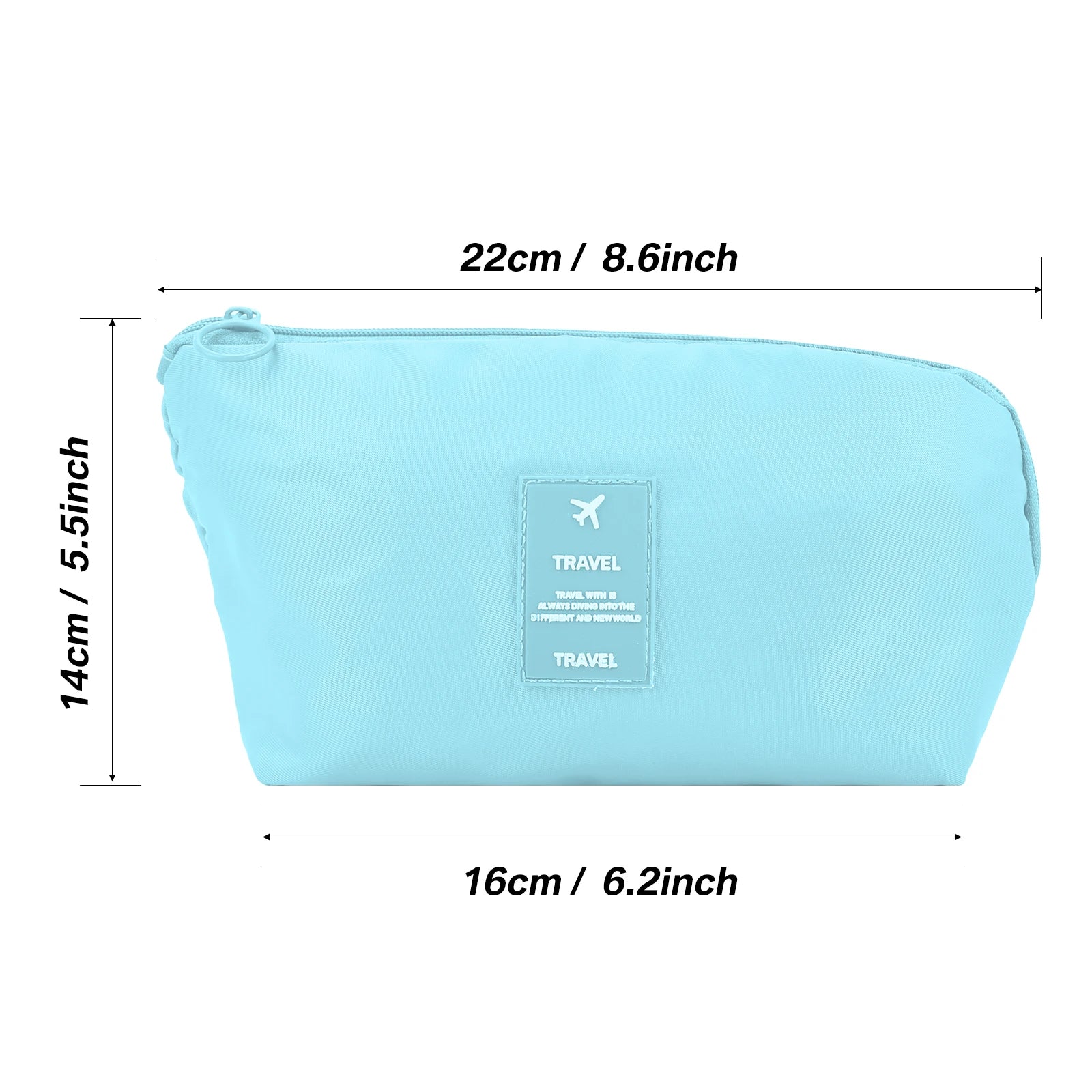 Travel Cable Organizer Pouch