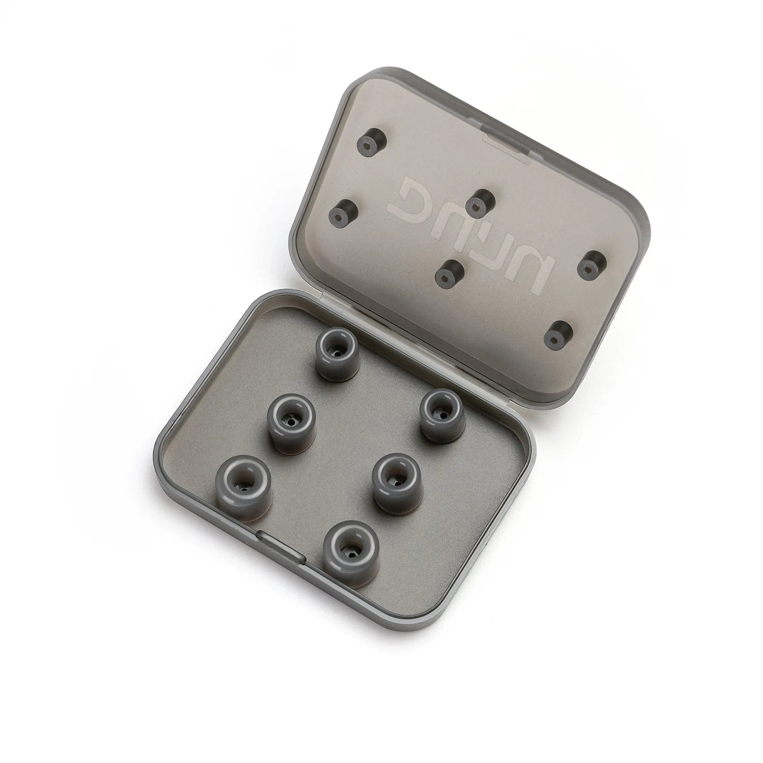 DUNU S&S (Stage & Studio) Silicone Eartips For 4.0mm-6mm Nozzle S/M/L/XL