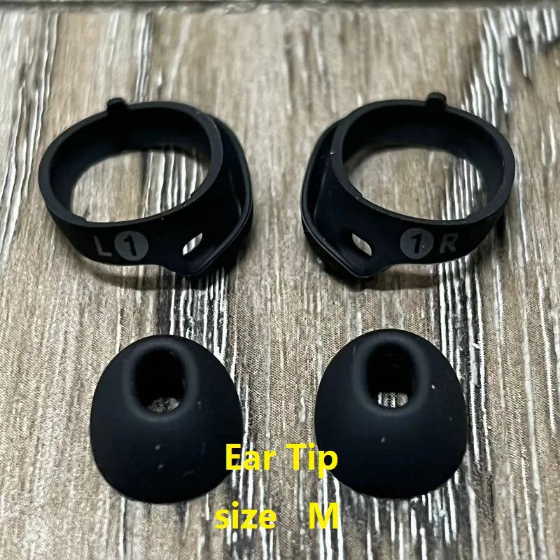 Original ear tips for Bose Quietcomfort Ultra earphone