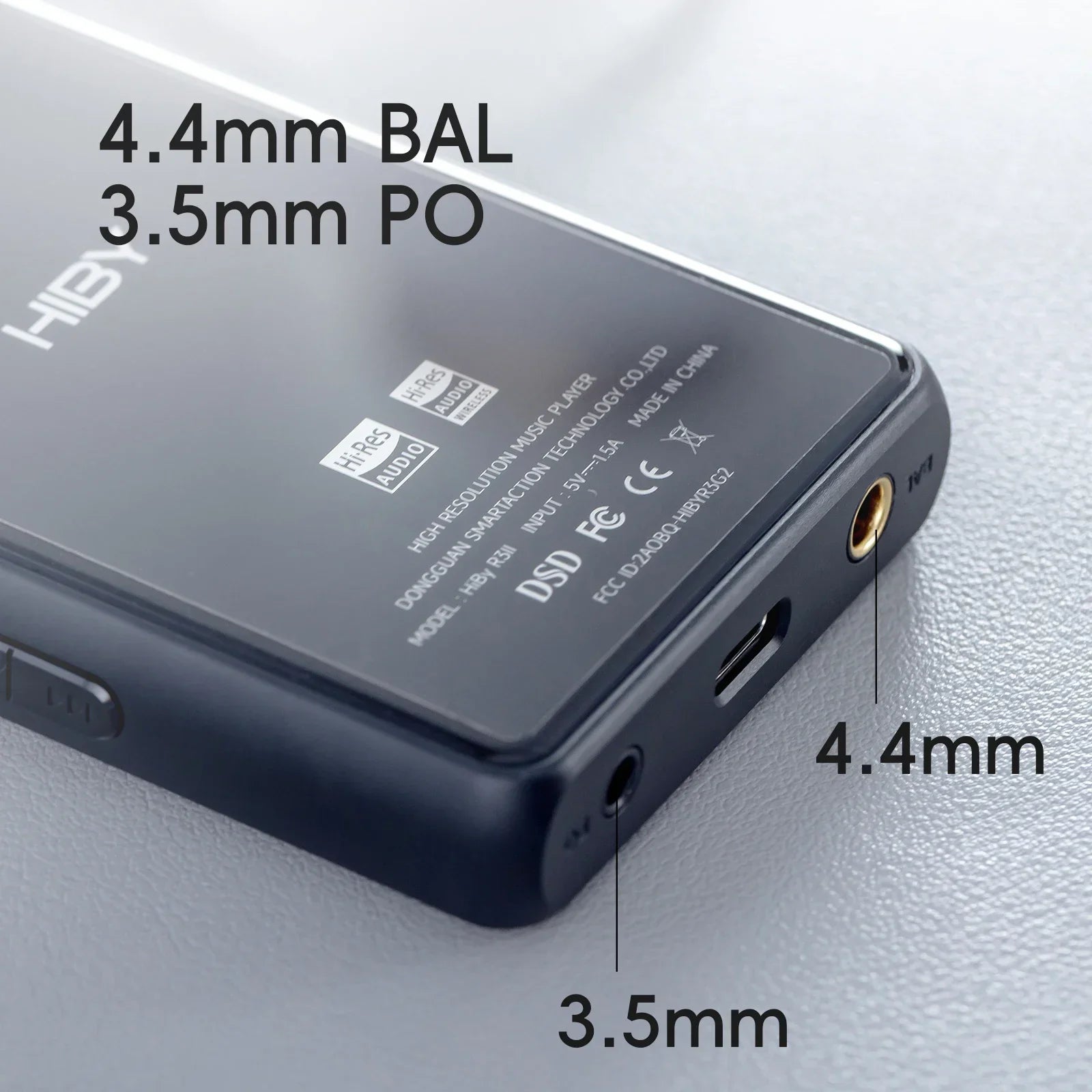 HiBy R3 II 2025 / R3 Gen 2 Music Player