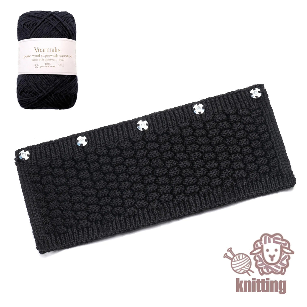 Velour Ear Pads Wool Headband Refresher Kit For Hifiman SUNDARA HE400, 400SE, 400I, 400S, HE560, 560I, HE500
