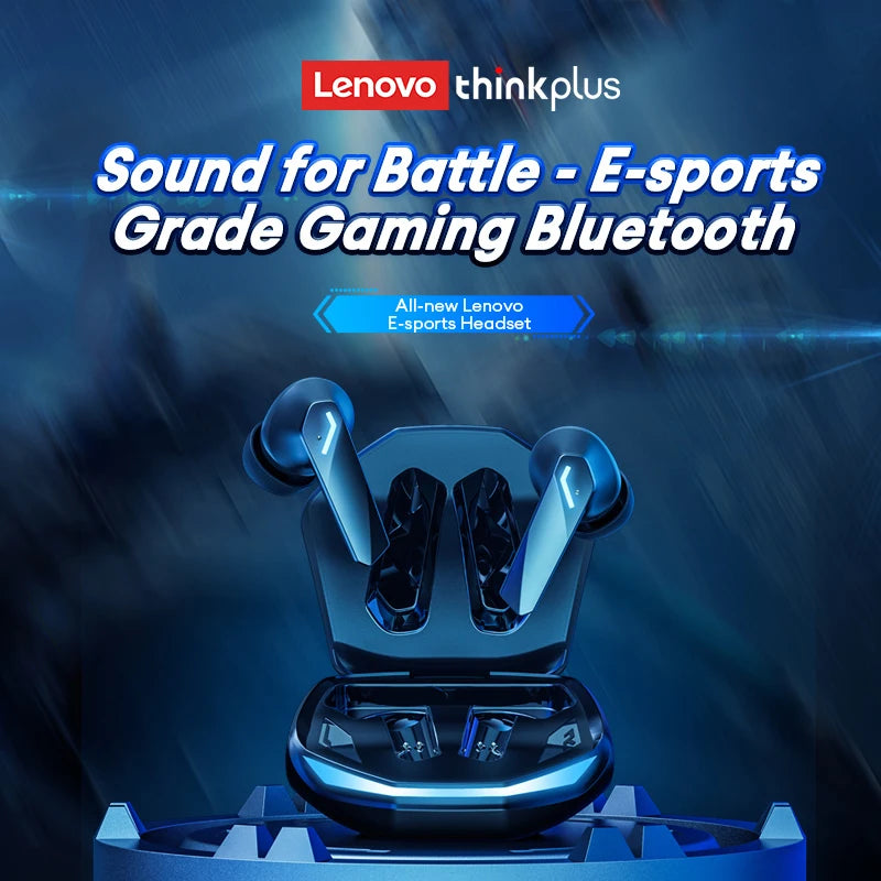 Lenovo GM2 Pro Gaming Earphones
