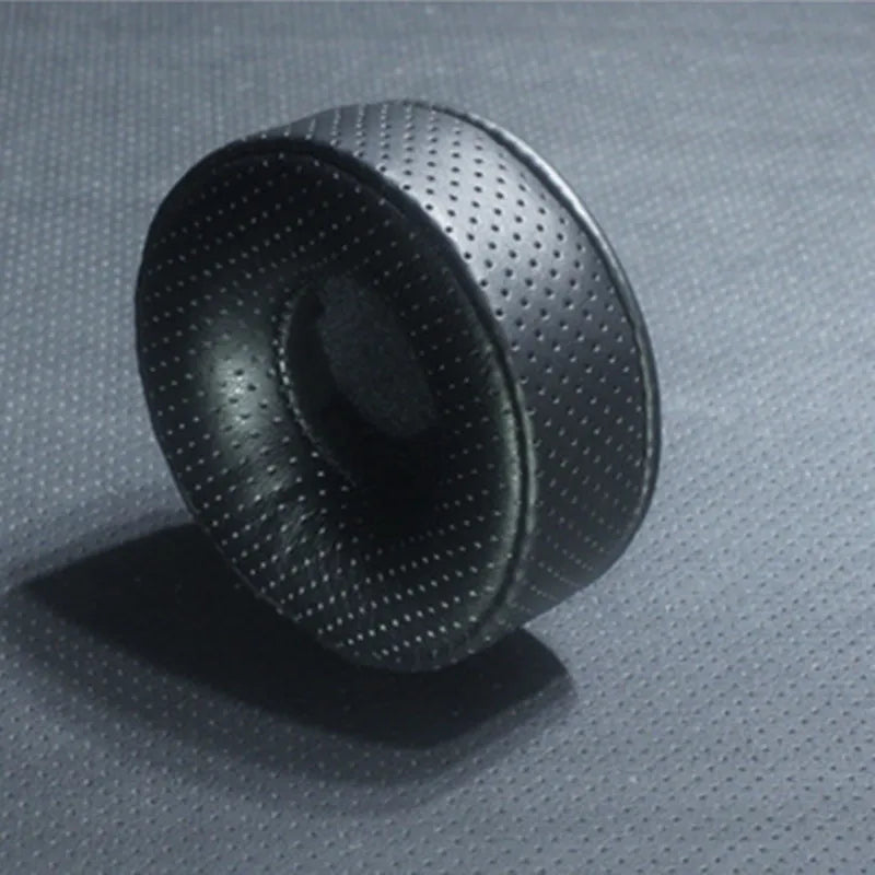 Perforated Memory Foam Earpads 70MM 90MM 100MM 105MM 110MM for Razer, Sony, AKG and more