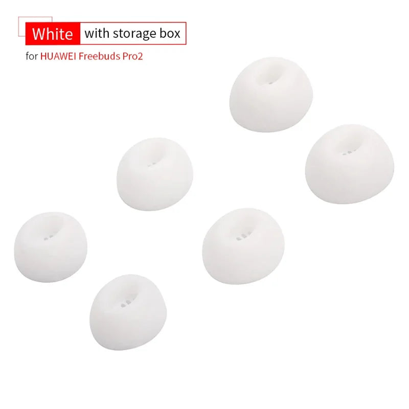 HUAWEI Freebuds Pro 2 Silicone Eartips - 3 pairs (w/Anti-Slip Dust Filter)