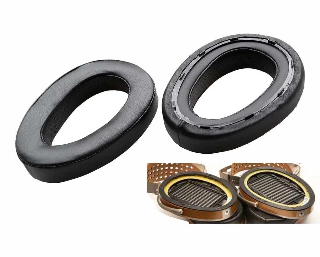 HIFIMAN Ear Pads Compatible with Ananda / HE-1000 V2 / V3 / V4, Arya V2 / Arya V3,HE1000se