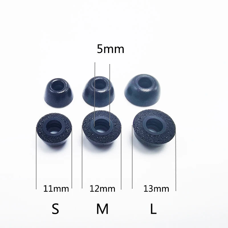 Memory Foam Buds for Google Pixel Buds Earphones 2pcs/1 pair