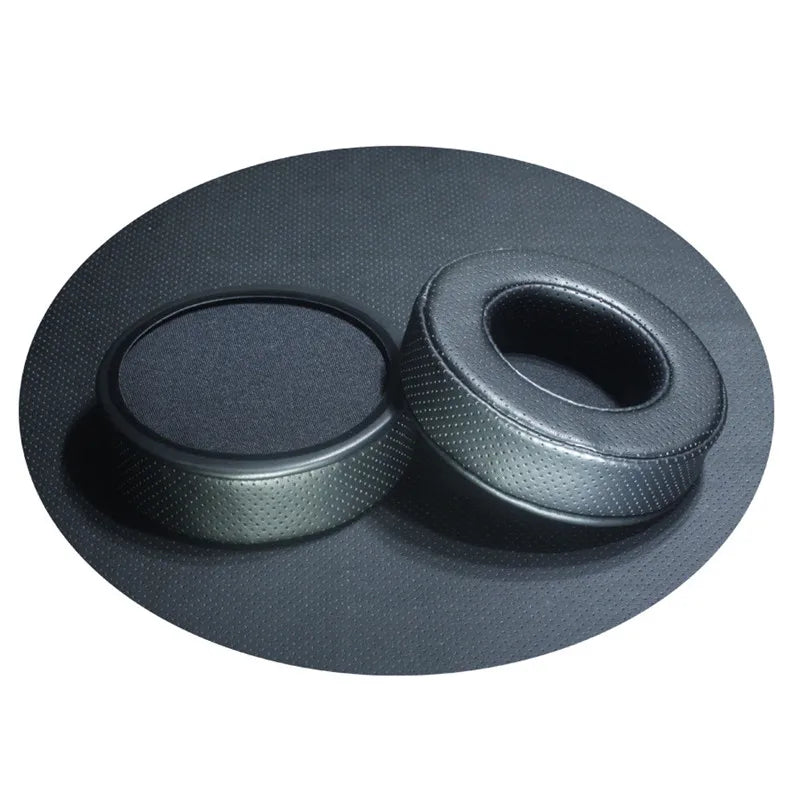 Perforated Memory Foam Earpads 70MM 90MM 100MM 105MM 110MM for Razer, Sony, AKG and more