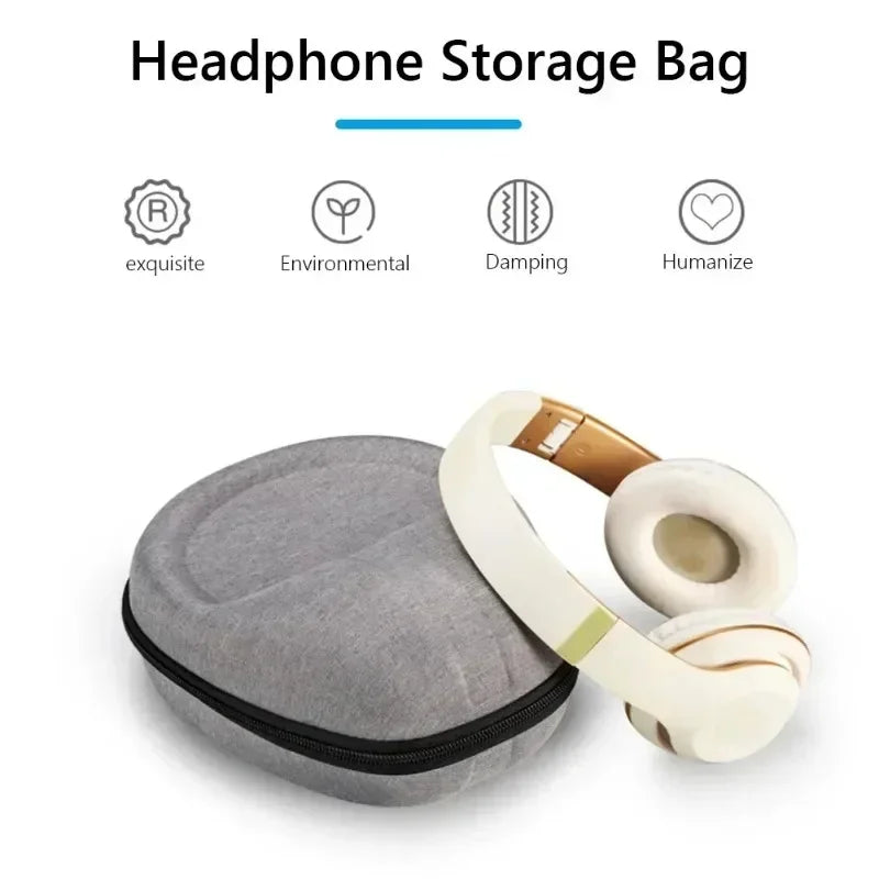EVA Hard Shell Headphone Protective Case