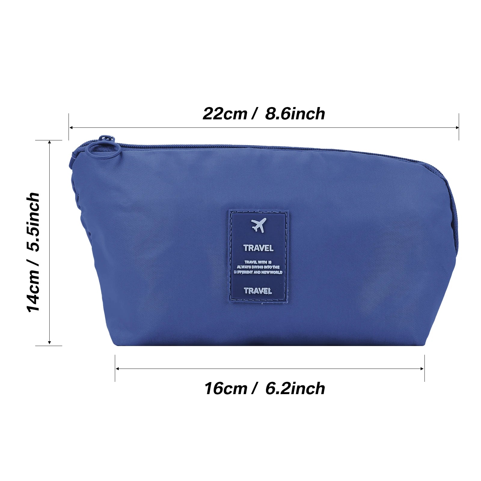 Travel Cable Organizer Pouch